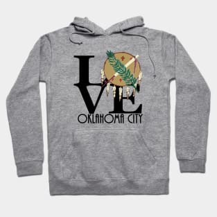 LOVE Oklahoma City Hoodie